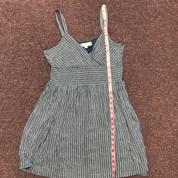 Loft Chevron Patterned Dress - Picture 7 of 7